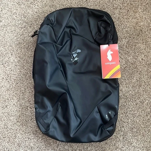 cotopaxi | Bags | Cotopaxi Allpa 28 Travel Pack Black Nwt